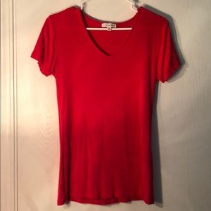 short sleeve t-shirt!